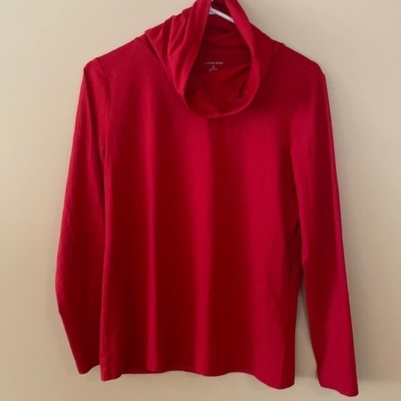 Lands' End Tops - Lands End Baselayer